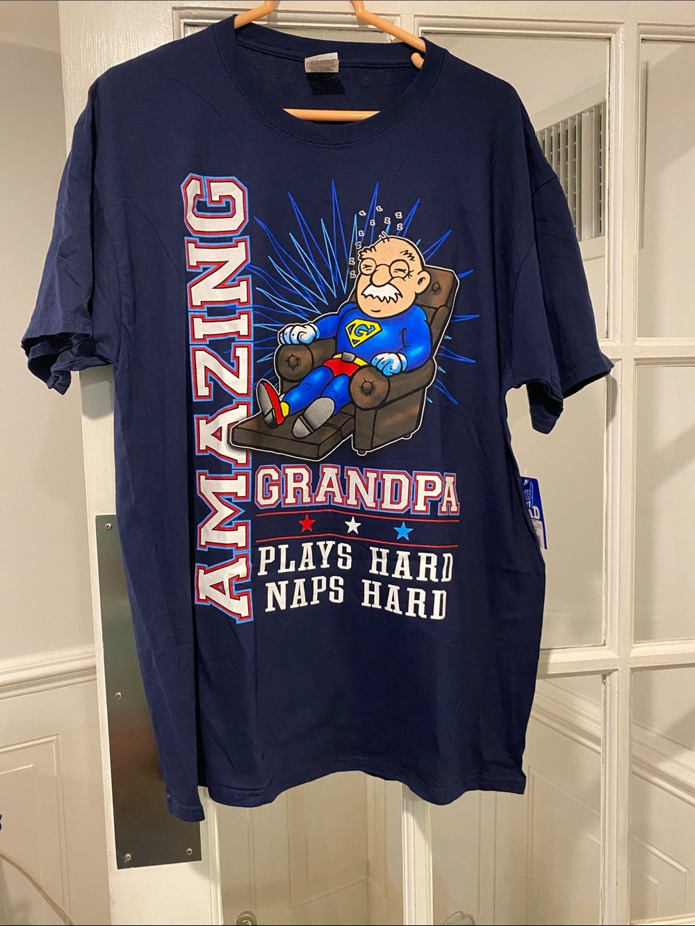 Fruit of the loom size Large T-shirt New With Tags